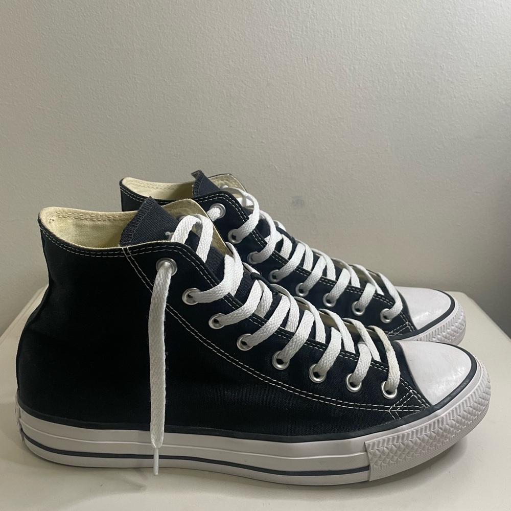 Converse Chuck Taylor Black